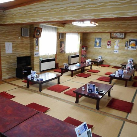 Shinryu Seaside Inn Hotel Akkeshi מראה חיצוני תמונה