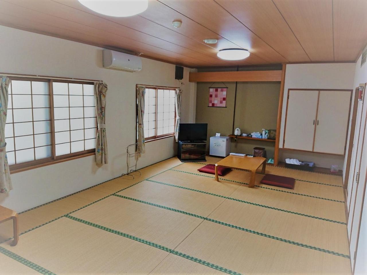 Shinryu Seaside Inn Hotel Akkeshi מראה חיצוני תמונה