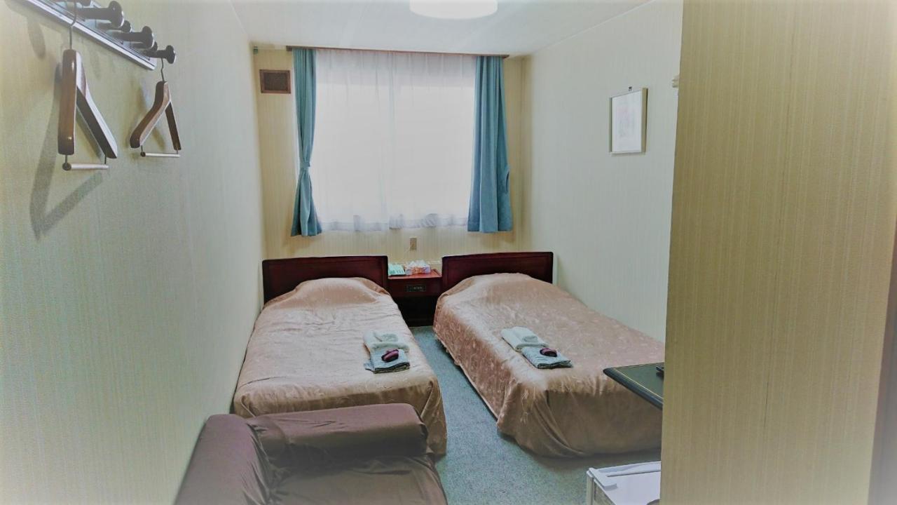 Shinryu Seaside Inn Hotel Akkeshi מראה חיצוני תמונה