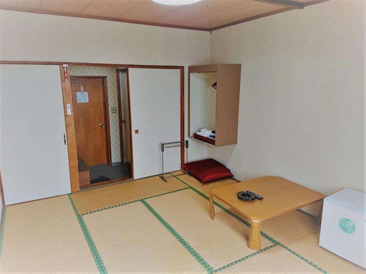 Shinryu Seaside Inn Hotel Akkeshi מראה חיצוני תמונה