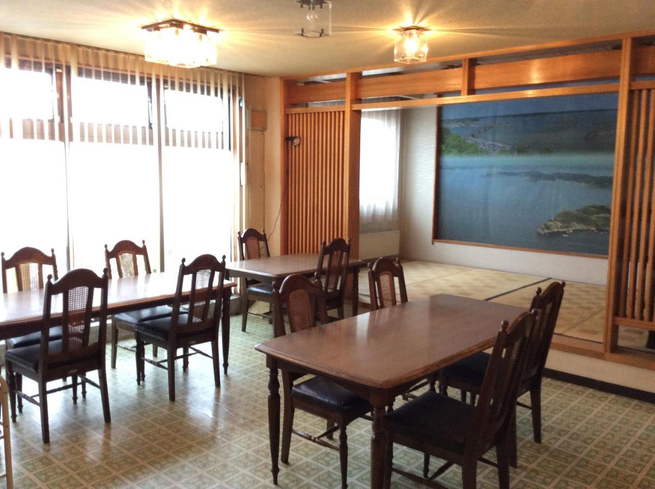 Shinryu Seaside Inn Hotel Akkeshi מראה חיצוני תמונה