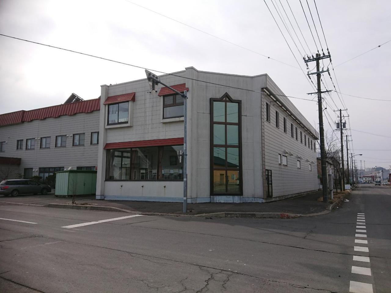Shinryu Seaside Inn Hotel Akkeshi מראה חיצוני תמונה