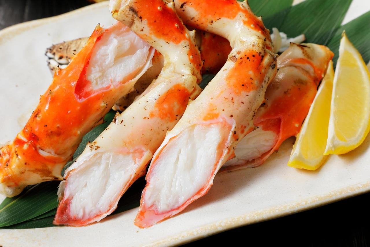 Shinryu Seaside Inn Hotel Akkeshi מראה חיצוני תמונה