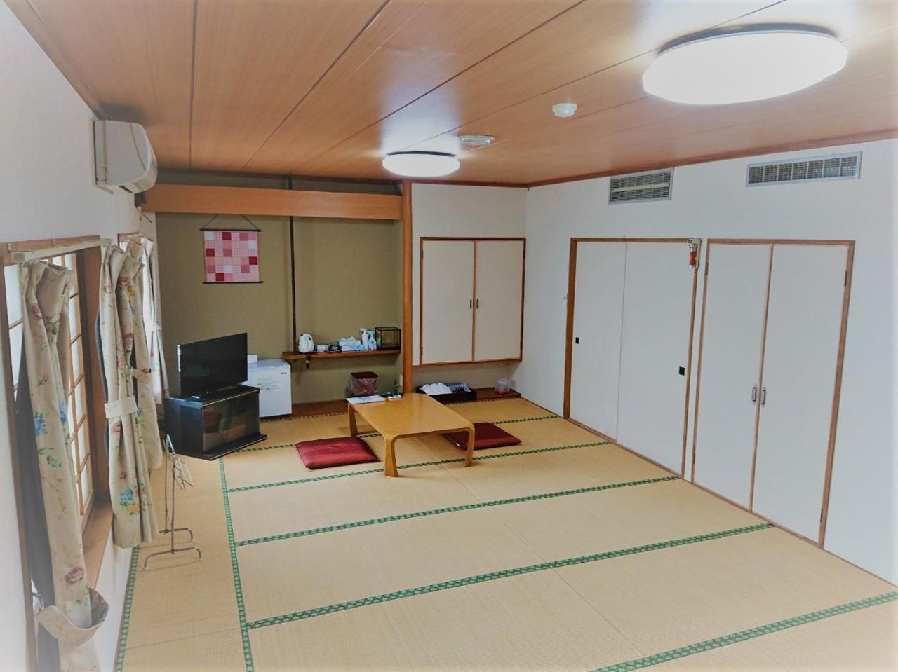 Shinryu Seaside Inn Hotel Akkeshi מראה חיצוני תמונה