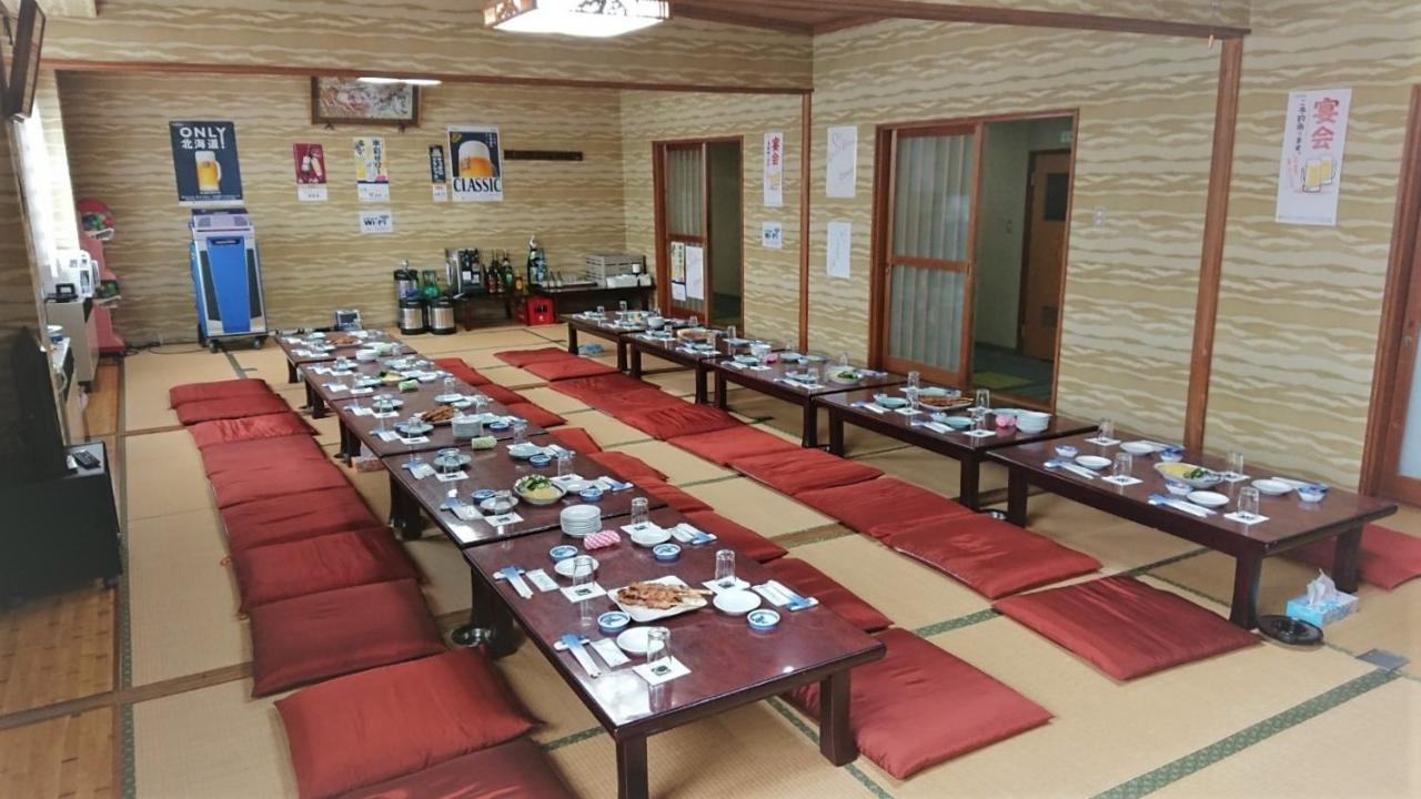 Shinryu Seaside Inn Hotel Akkeshi מראה חיצוני תמונה