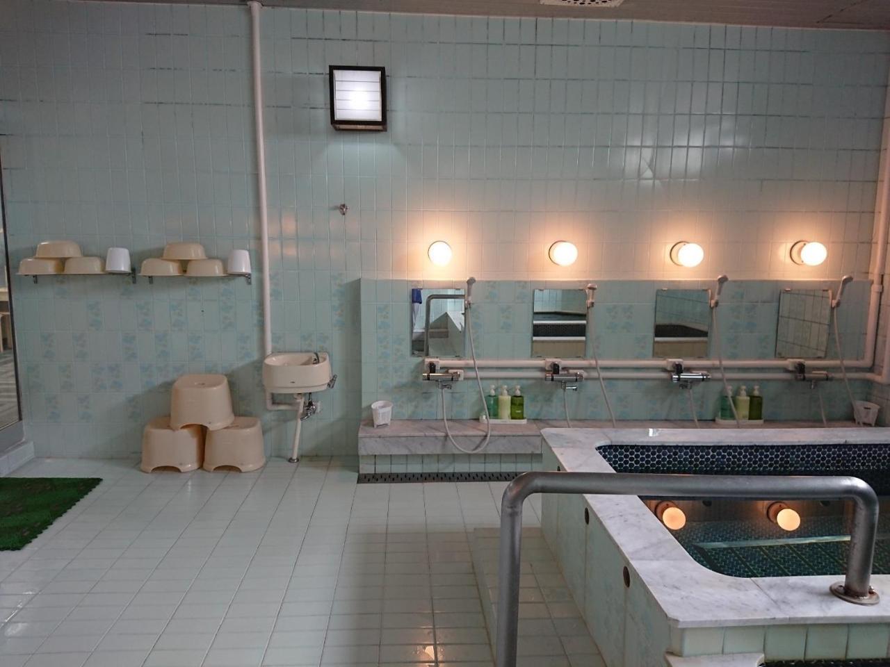 Shinryu Seaside Inn Hotel Akkeshi מראה חיצוני תמונה